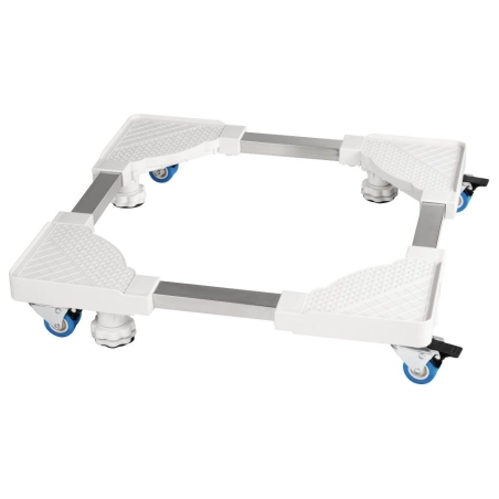 Xavax 00110233 Transport Rollers For Large Devices, Universally Adjustable