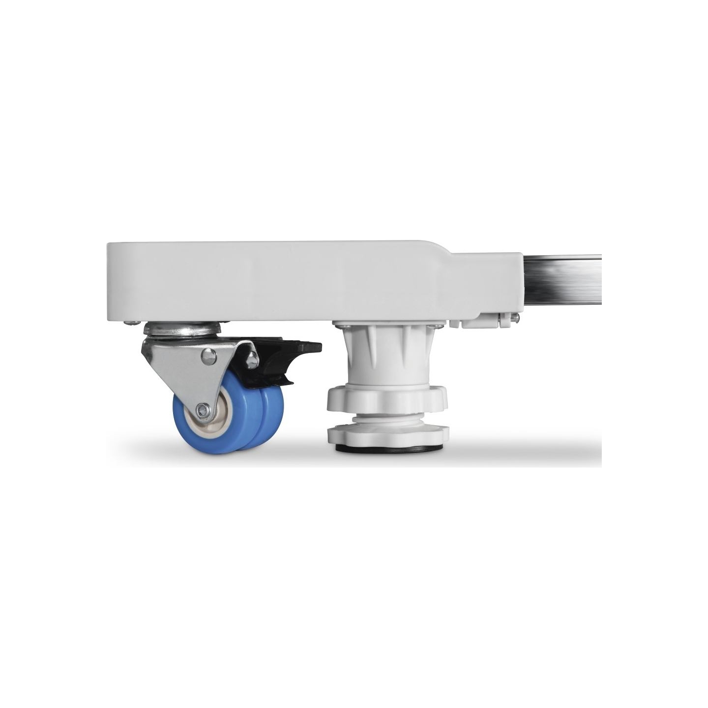 Xavax 00110233 Transport Rollers For Large Devices, Universally Adjustable