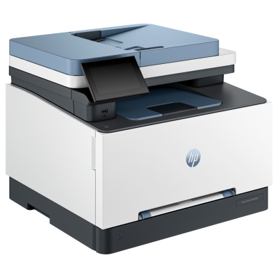 HP Color LaserJet Pro 3302fdn All-in-One Printer - A4 Color Laser, Print/Dual-Side Copy, Automatic Document Feeder, Auto-Duplex,