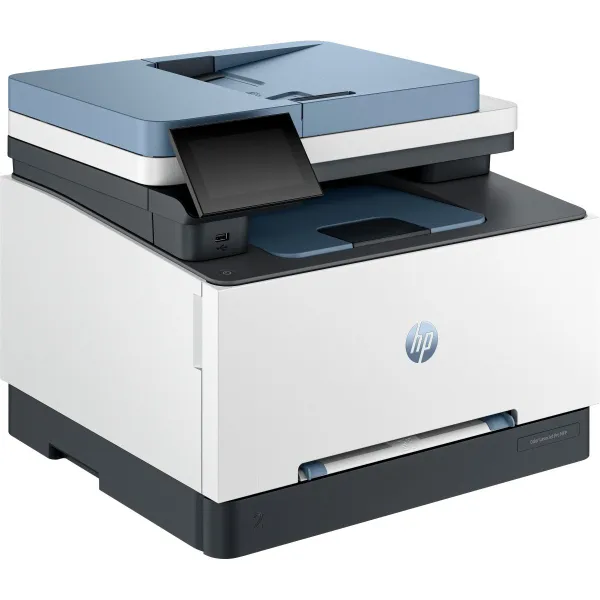 HP Color LaserJet Pro 3302fdn All-in-One Printer - A4 Color Laser, Print/Dual-Side Copy, Automatic Document Feeder, Auto-Duplex,
