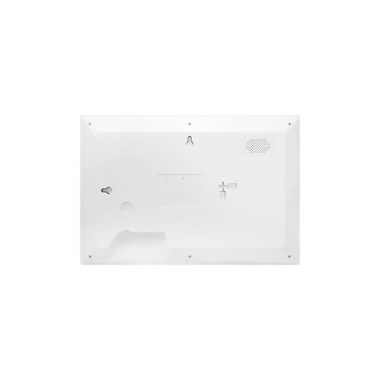 Agfa Photo APF1000 Wi-Fi Glass Digital Photo Frame 10 white