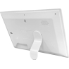 Agfa Photo APF1000 Wi-Fi Glass Digital Photo Frame 10 white