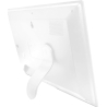 Agfa Photo APF1000 Wi-Fi Glass Digital Photo Frame 10 white