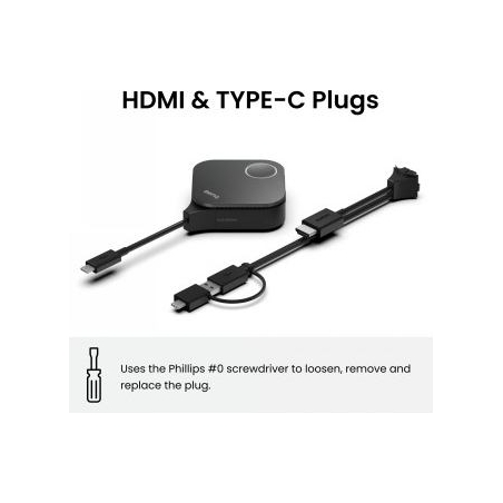 Benq INSTASHOW WDC15 BUTTON KIT