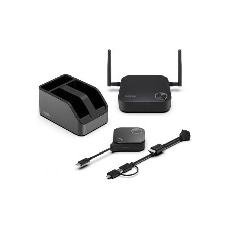 Benq INSTASHOW WDC15 – 4K WIRELESS PRESENTATION SYSTEM