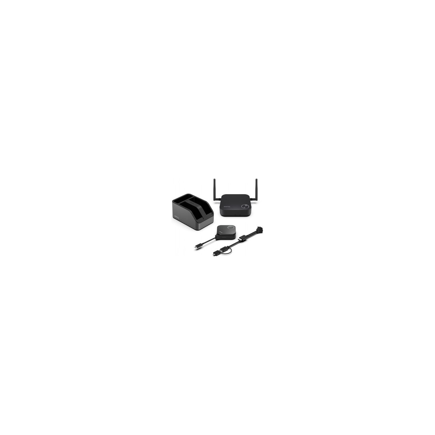 Benq INSTASHOW WDC15 – 4K WIRELESS PRESENTATION SYSTEM