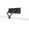 Benq BDH01 DUAL ERGO ARM – KAASUJOUSINÄYTÖNVARSI 17–45", 2–20 KG, VESA 75/100