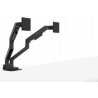 Benq BDH01 DUAL ERGO ARM – KAASUJOUSINÄYTÖNVARSI 17–45", 2–20 KG, VESA 75/100