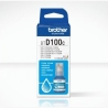 Brother BTD100C CYAN INK BOTTLE - 5,000 PAGES