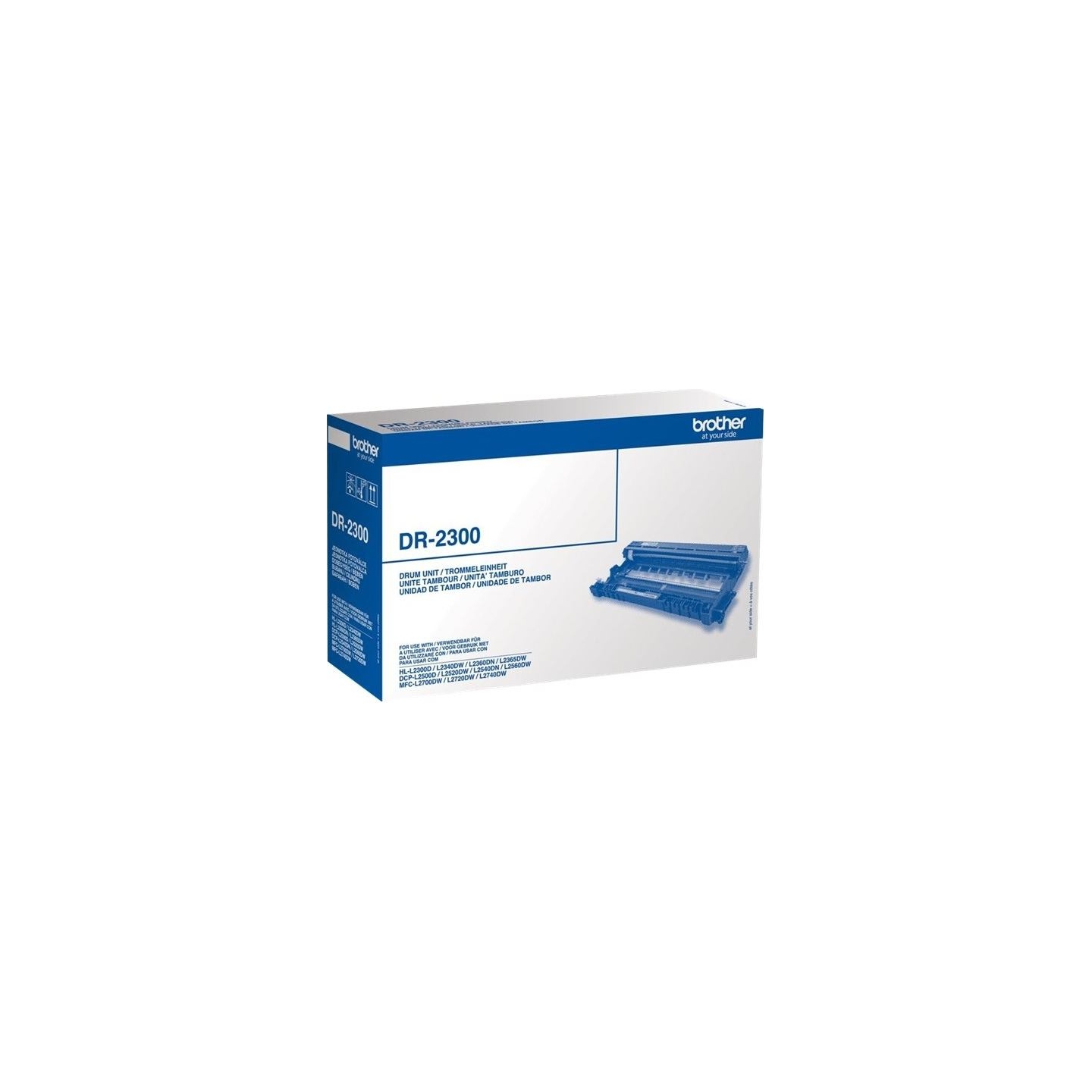 Brother DR-2300 DRUM UNIT 12000P