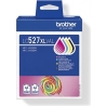 Brother LC527XLVAL VALUE PACK CMYK 1X3000+3X2000P