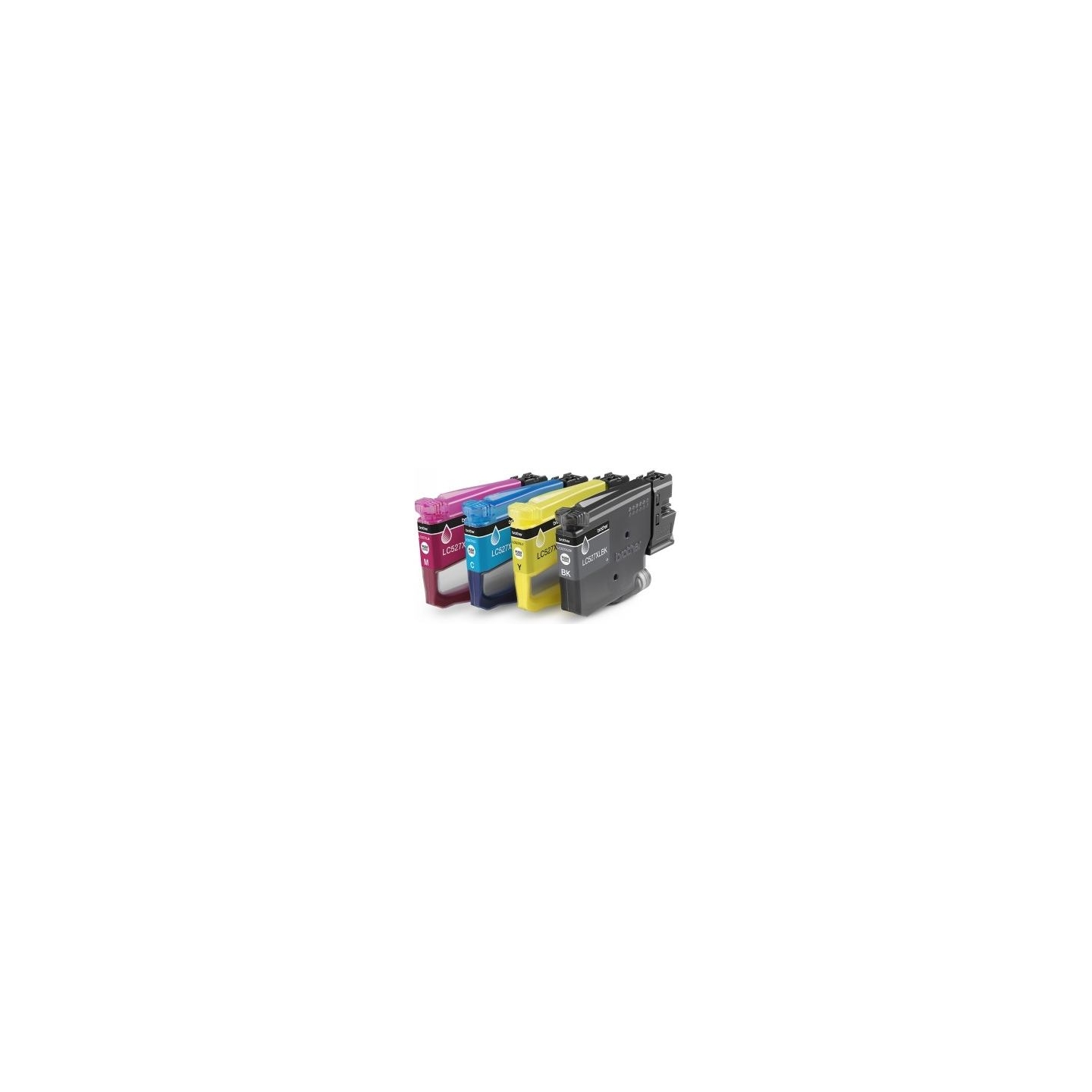 Brother LC527XLVAL VALUE PACK CMYK 1X3000+3X2000P