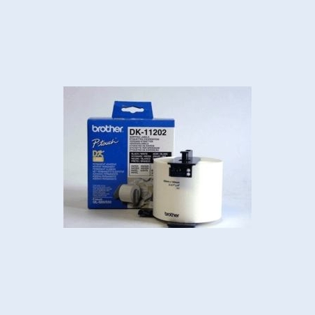 Brother DK11202 SHIPPING LABELS