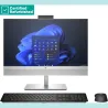 HP RENEW SILVER HP Elite 840 G9 AIO All-in-One 24 - i5-13600, 8GB, 256GB SSD, 23.8 FHD Non-Touch AG, Height Adjustable, Win 11 P
