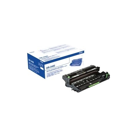 Brother DR-3400 DRUM, UP TO 50,000 PAGES