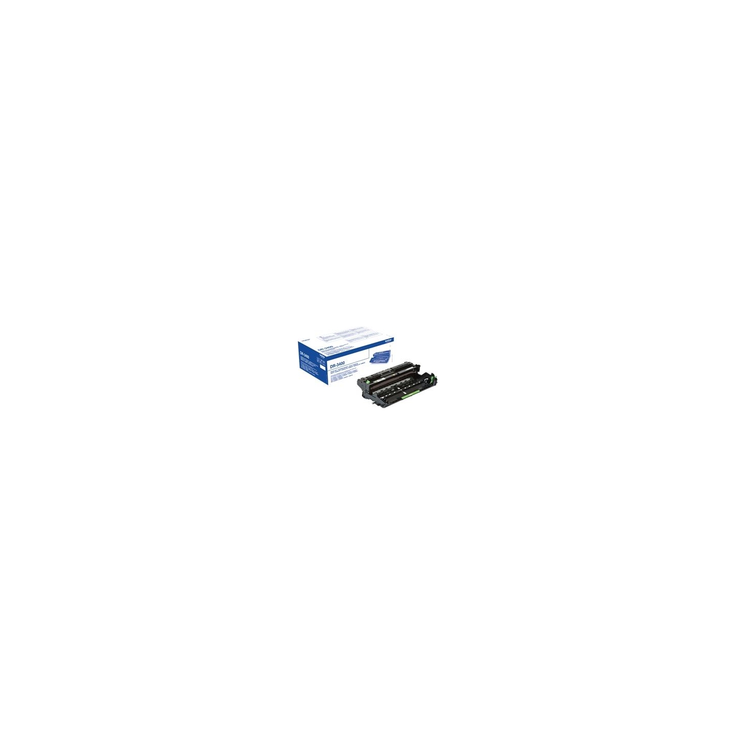 Brother DR-3400 DRUM, UP TO 50,000 PAGES