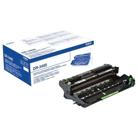 Brother DR-3400 DRUM, UP TO 50,000 PAGES