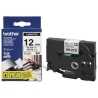 Brother TZES221 9 BLACK ON WHITE STR. AD