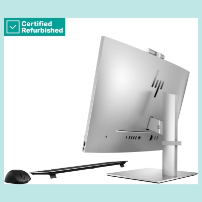 HP RENEW SILVER HP Elite 840 G9 AIO All-in-One 24 - i5-13600, 8GB, 256GB SSD, 23.8 FHD Non-Touch AG, Height Adjustable, Win 11 P