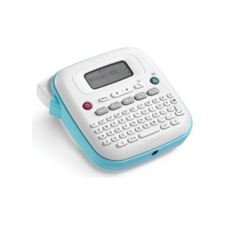 Brother PT-N20 LABEL THERMO PRINTER DESKTOP (WHITE-BLUE), 12MM/SEC