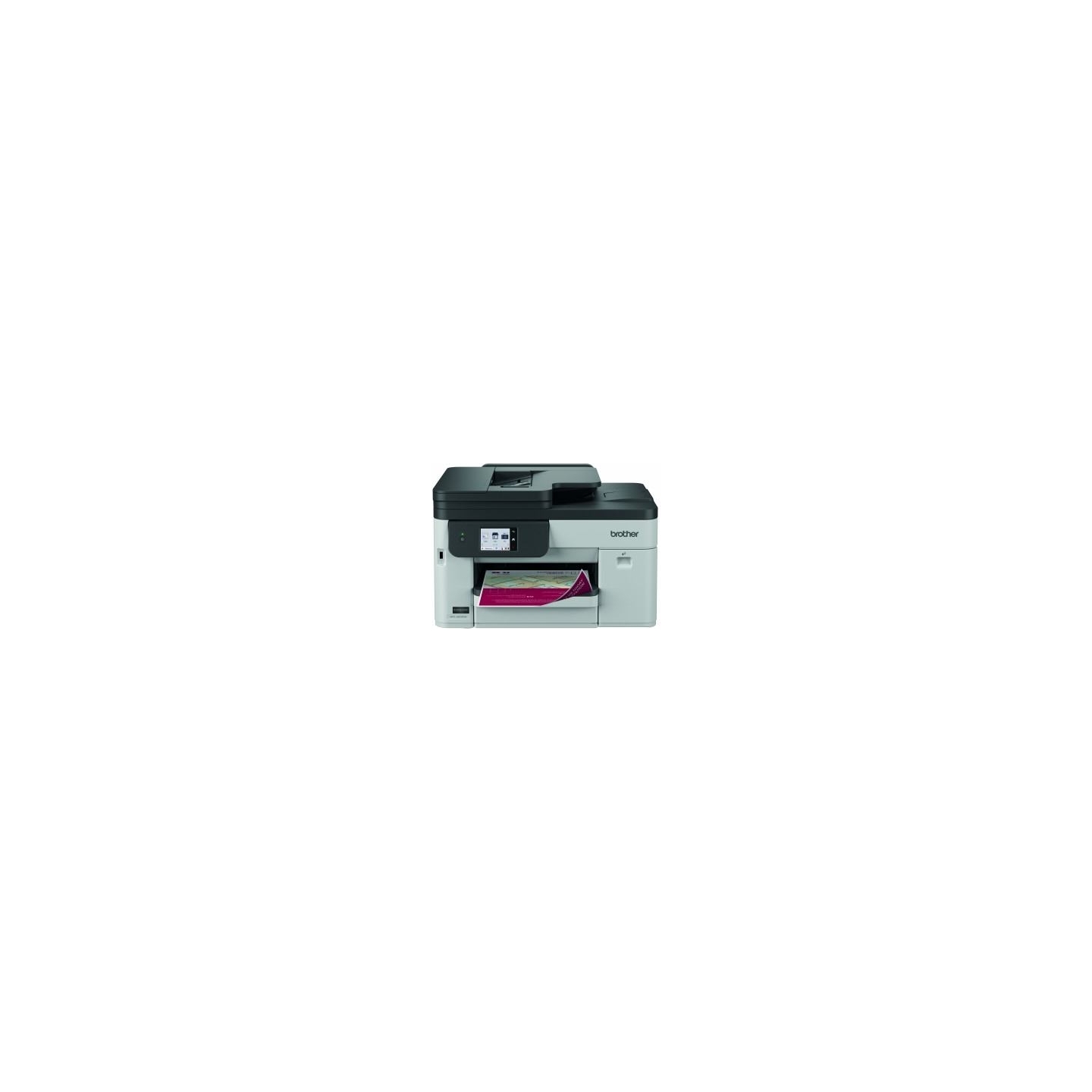 Brother MFC-J5010DW INKJET 4-IN-1, A4, ADF, WIFI, 28IPM
