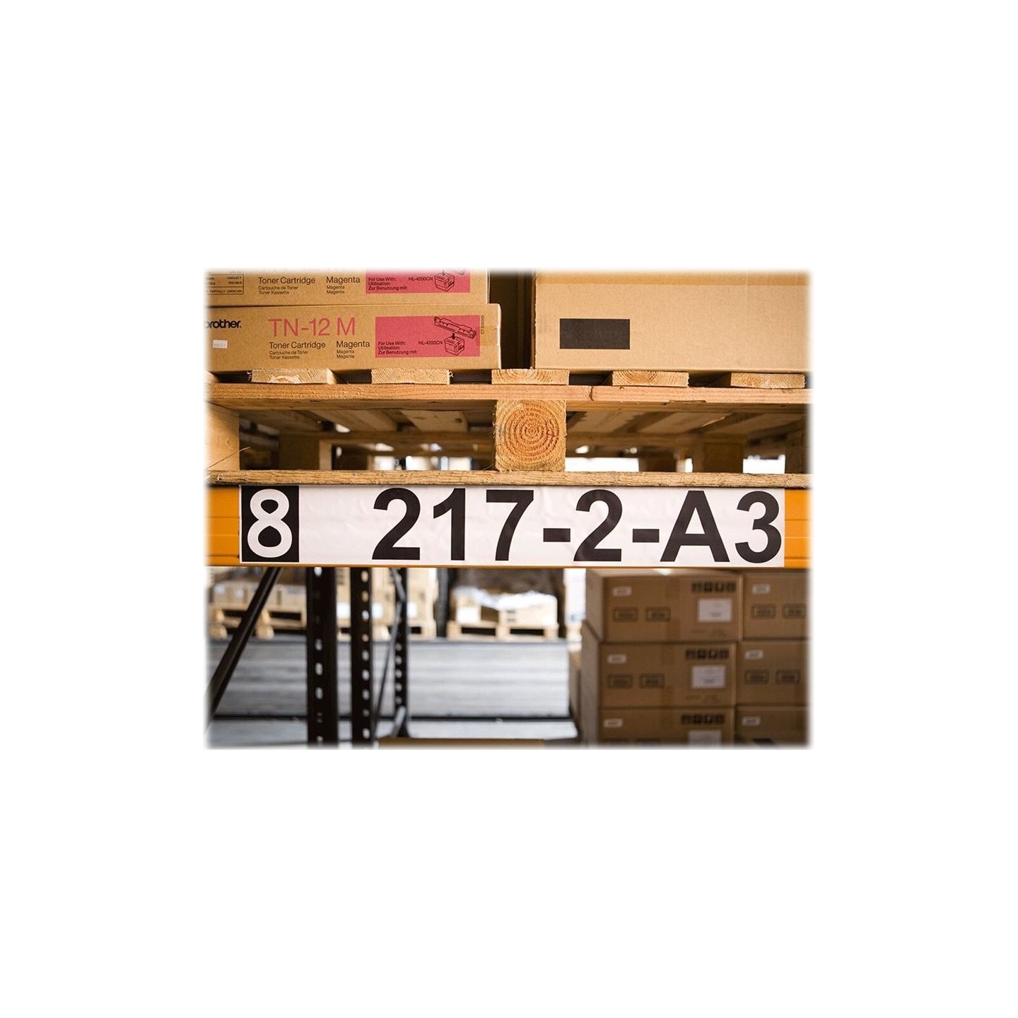 Brother DK22246 PAPER TAPE 103 MM