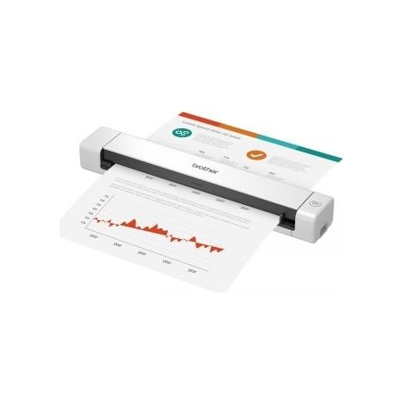 Brother DS-640 MOBILE SCANNER, USB