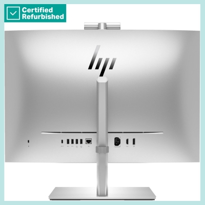 HP RENEW SILVER HP Elite 840 G9 AIO All-in-One 24 - i5-13600, 8GB, 256GB SSD, 23.8 FHD Non-Touch AG, Height Adjustable, Win 11 P