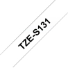 Brother TZES131 12 BLACK ON CLEAR STR. A