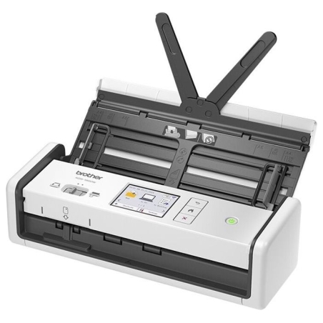 Brother Portable, Compact Document Scanner | ADS-1800W | Color | Document Scanner
