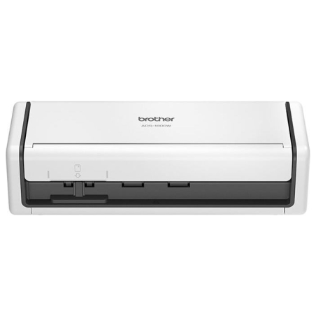 Brother ADS-1800W PORTABLE DOCUMENT SCANNER, A4, DUPLEX, USB/USB-C, WIFI, 30PPM