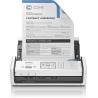 Brother Portable, Compact Document Scanner | ADS-1800W | Color | Document Scanner