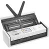 Brother Portable, Compact Document Scanner | ADS-1800W | Color | Document Scanner