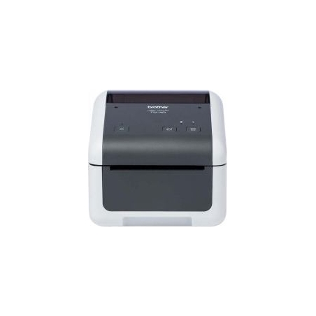 Brother TD-4425DN 4-INCH DT DESKTOP LABEL PRINTER (USB-C/LAN) – 203DPI