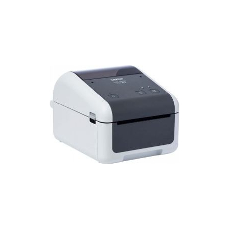 Brother TD-4425DN 4-INCH DT DESKTOP LABEL PRINTER (USB-C/LAN) – 203DPI