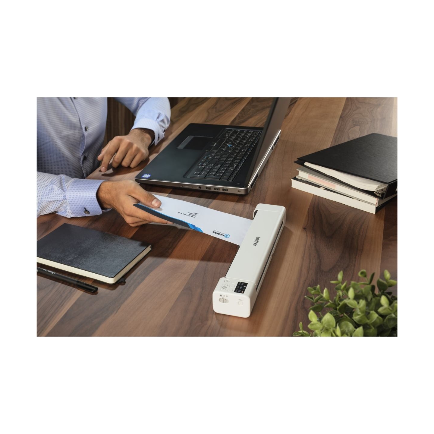 Brother DS-940DW MOBILE SCANNER, DUPLEX, USB, WIFI