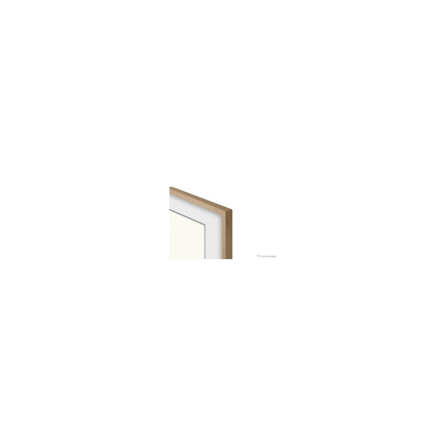 Samsung 50” BEZEL TEAK QBC / QMC SERIES