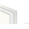 Samsung 50” BEZEL WHITE QBC / QMC SERIES