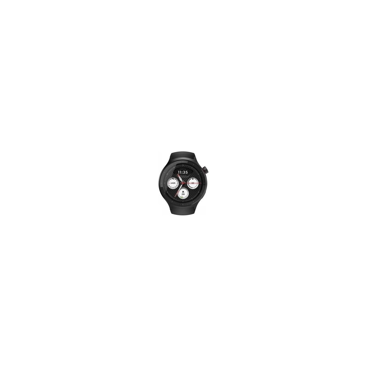 Motorola WATCH VOLCANIC ASH