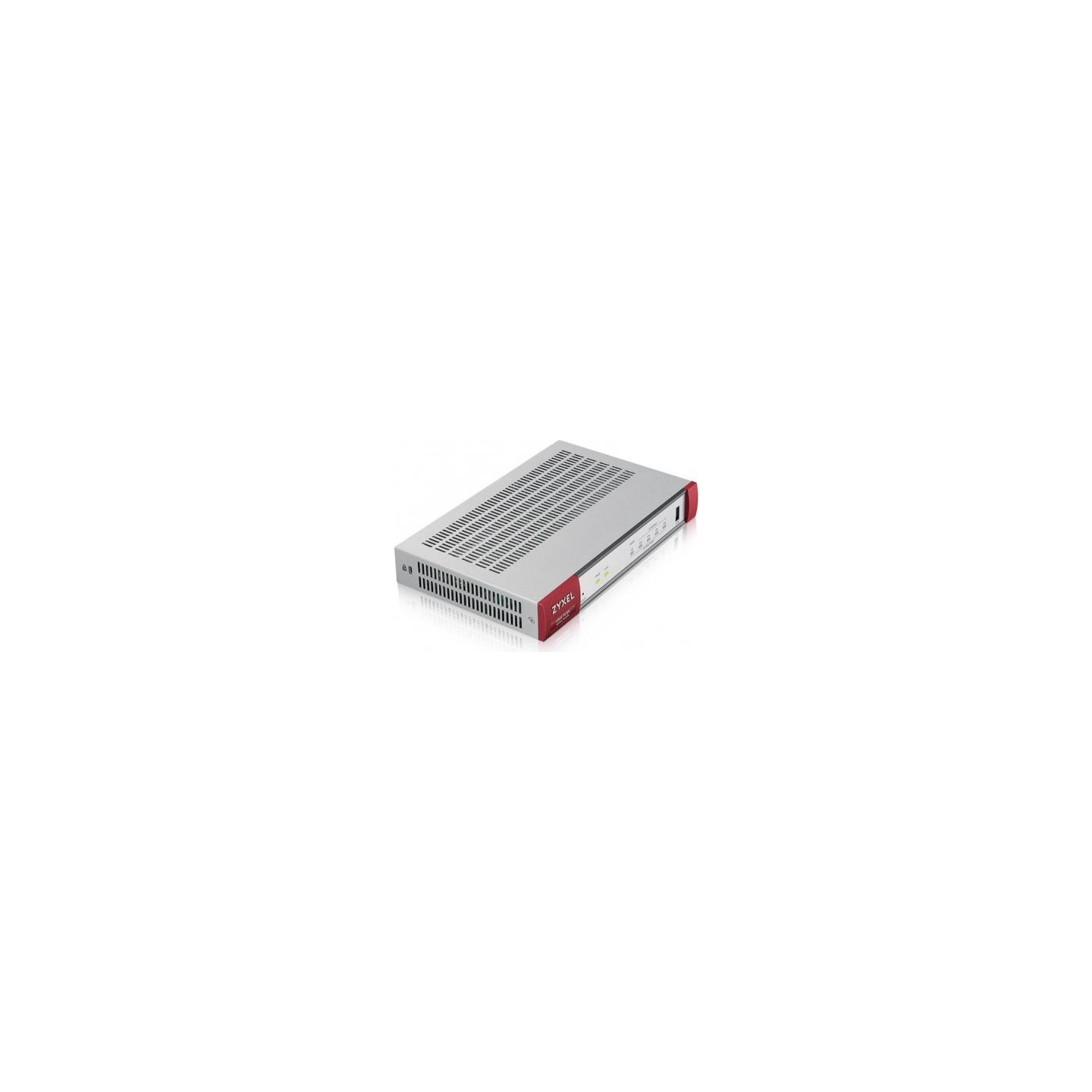 Zyxel USG FLEX 50 HP, 5 GIGABIT USER-DEFINABLE PORTS, 1*1G POE+, 1*USB WITH 1 YR GOLD SECURITY PACK (5Y WARRANTY)