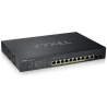 Zyxel XS1930-12HP PoE 375W 2x10GbE + 2xSFP+