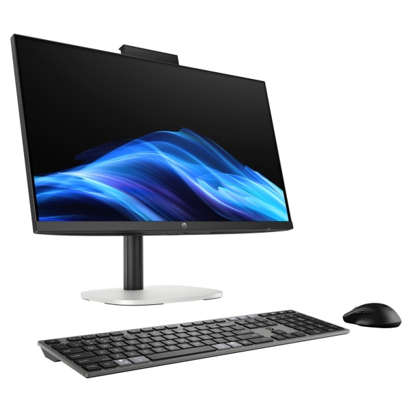 HP ProStudio 4 G1i AIO All-In-One 24 - Ultra 5-225T, 16GB, 512GB SSD, 23.8 FHD Touch AG, Height Adjustable, WiFi, No Mouse, Win 