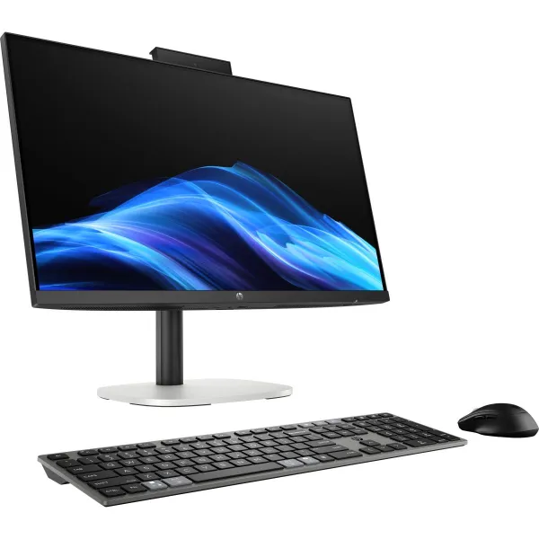 HP ProStudio 4 G1i AIO All-In-One 24 - Ultra 5-225T, 16GB, 512GB SSD, 23.8 FHD Touch AG, Height Adjustable, WiFi, No Mouse, Win 