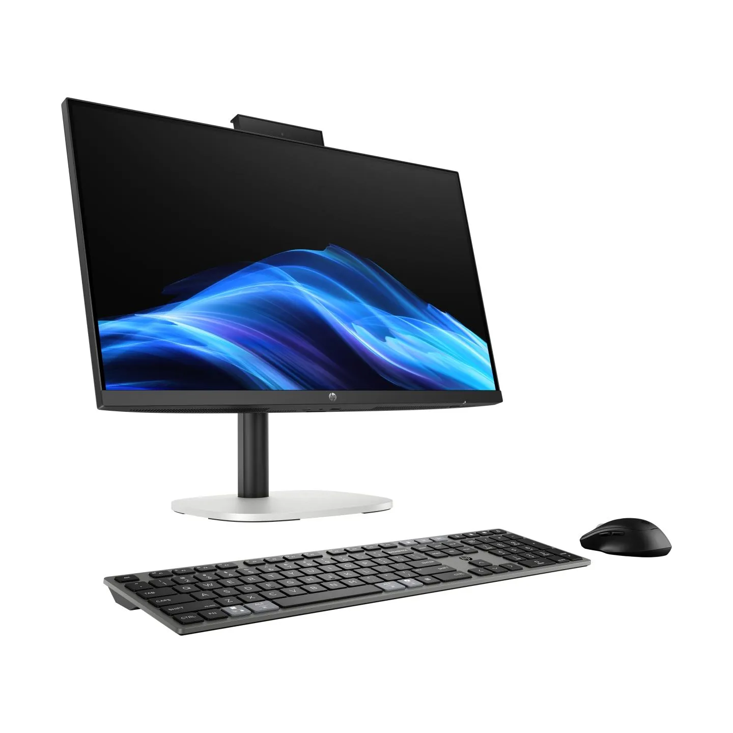 HP ProStudio 4 G1i AIO All-In-One 24 - Ultra 5-225T, 16GB, 512GB SSD, 23.8 FHD Touch AG, Height Adjustable, WiFi, No Mouse, Win 
