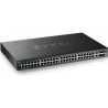 Zyxel XGS2220-54, L3 ACCESS SWITCH, 48X1G RJ45 2X10MG RJ45, 4X10G SFP+ UPLINK, INCL. 1 YR NEBULAFLEX PRO (5Y WARRANTY)