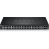 Zyxel XGS2220-54, L3 ACCESS SWITCH, 48X1G RJ45 2X10MG RJ45, 4X10G SFP+ UPLINK, INCL. 1 YR NEBULAFLEX PRO (5Y WARRANTY)