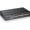 Zyxel GS1100-16 UNMANAGED + 16 PORT GIGABIT UNMANAGED SWITCH