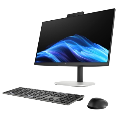 HP ProStudio 4 G1i AIO All-In-One 24 - Ultra 5-225T, 16GB, 512GB SSD, 23.8 FHD Touch AG, Height Adjustable, WiFi, No Mouse, Win 