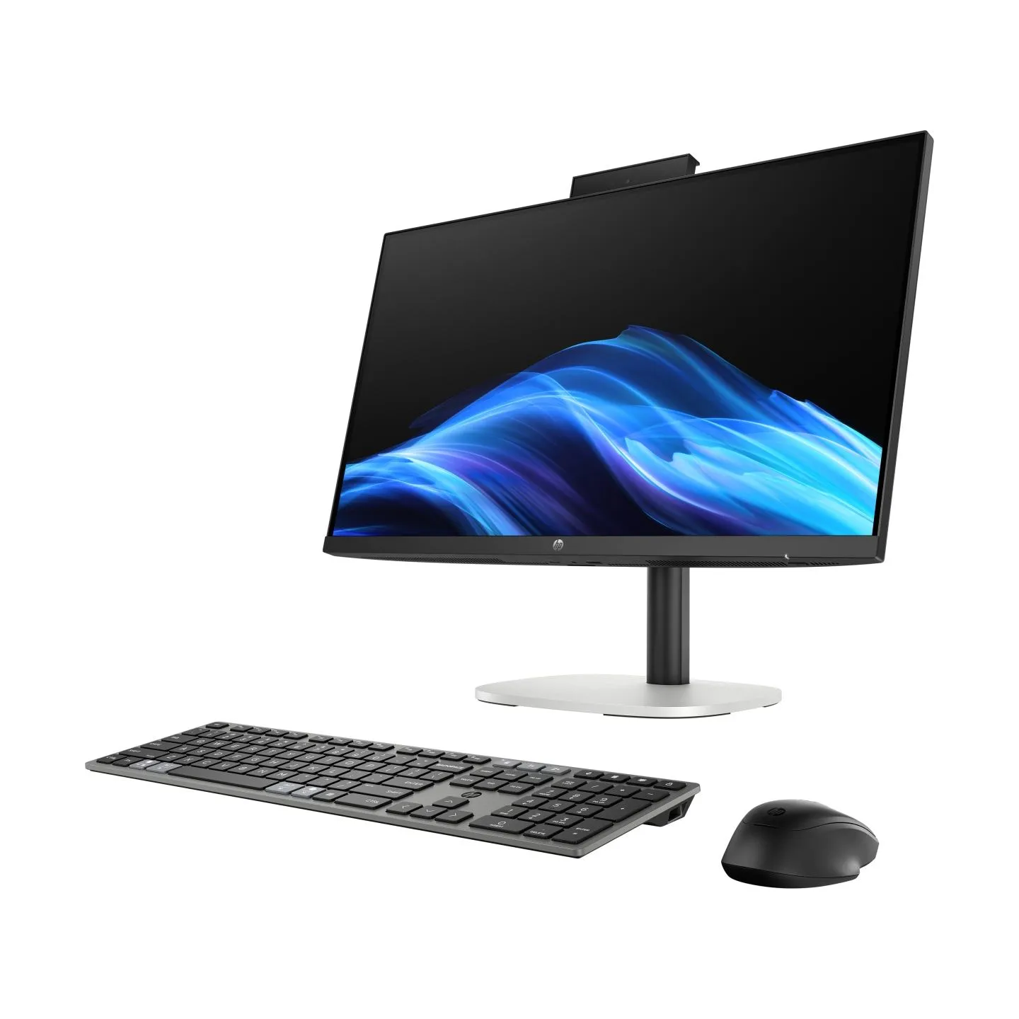 HP ProStudio 4 G1i AIO All-In-One 24 - Ultra 5-225T, 16GB, 512GB SSD, 23.8 FHD Touch AG, Height Adjustable, WiFi, No Mouse, Win 