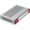 Zyxel USG FLEX 50 HP, 5 GIGABIT USER-DEFINABLE PORTS, 1*1G POE+, 1*USB WITH 1 YR ENTRY DEFENSE PACK (5Y WARRANTY)